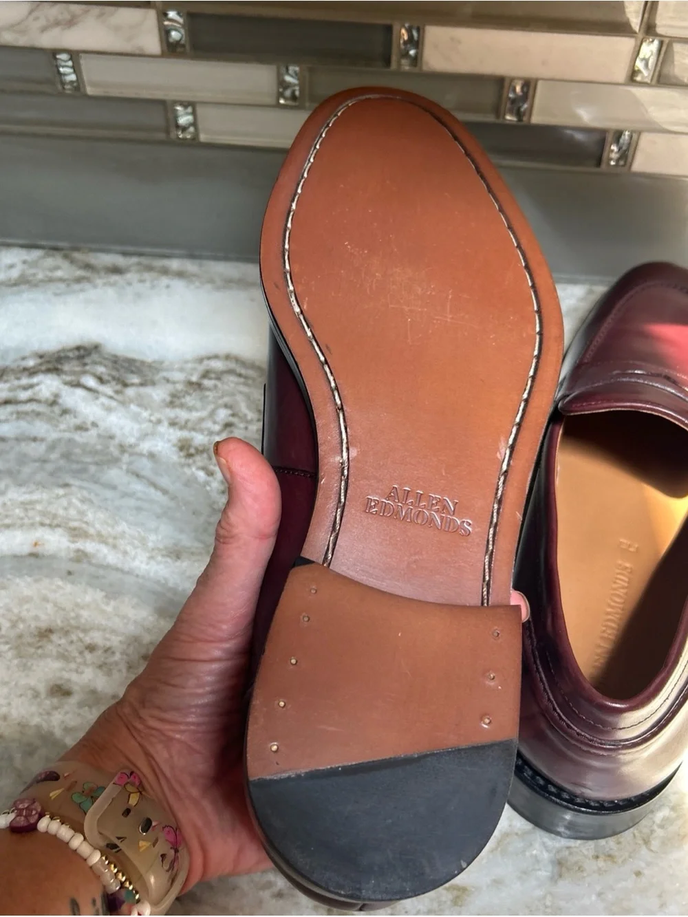 Allen Edmonds allen edmonds